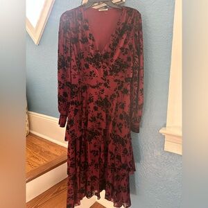 EMBER LADIES DRESS